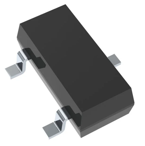 Pack of 10 MMBD914 Diode 100 V 200mA Surface Mount SOT-23-3, RoHs