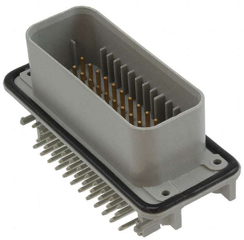 1-776163-4 Conn Hdr R/A 35POS 4MM, RoHs