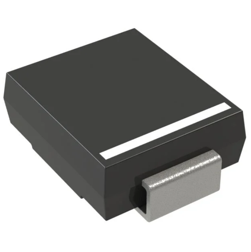 Pack of 10 SMCJ5.0A-E3/57T Tvs Diode Surface Mount DO-214AB (SMCJ), RoHs
