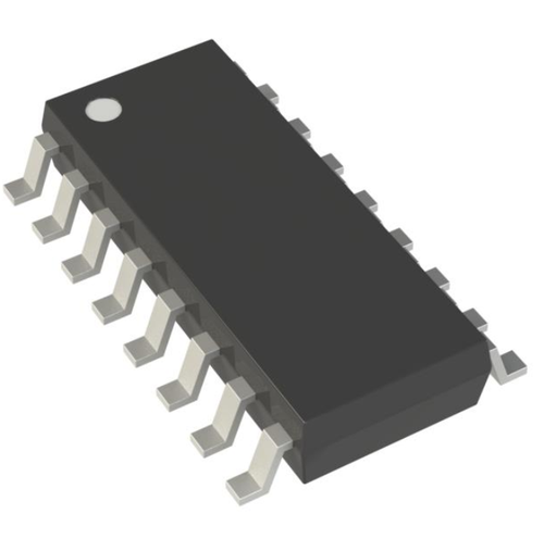 DG408DY-E3 IC MUX 8:1 100OHM 16SOIC, RoHs