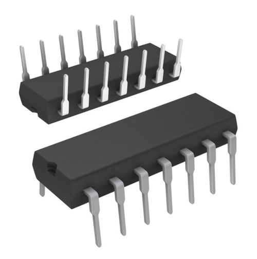 DM7416N Integrated Circuits 14MDIP