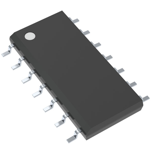 DM74LS04MX Inverter IC 6 Channel 14-SOIC