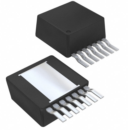 Pack of 2 LMZ10503TZ-ADJ/NOPB Converter DC DC 0.8-5V, RoHs
