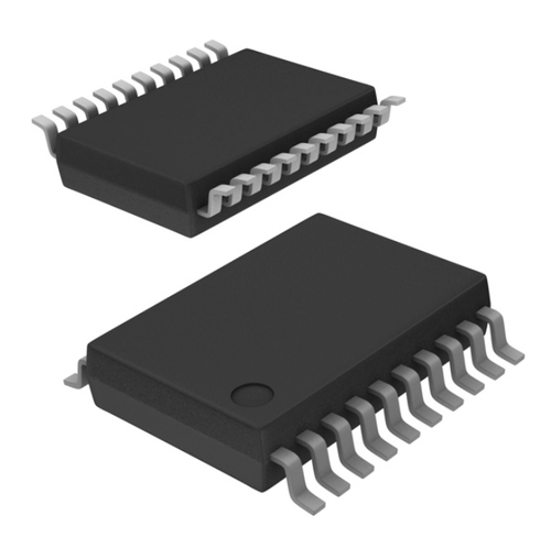 Pack of 22 SN74AC244DBR IC Buffer 6V 20-SSOP, RoHs