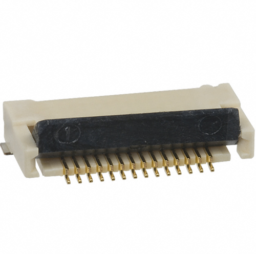 Pack of 10 XF2M-1415-1A CONN FPC 14POS 0.5MM R/A, RoHs