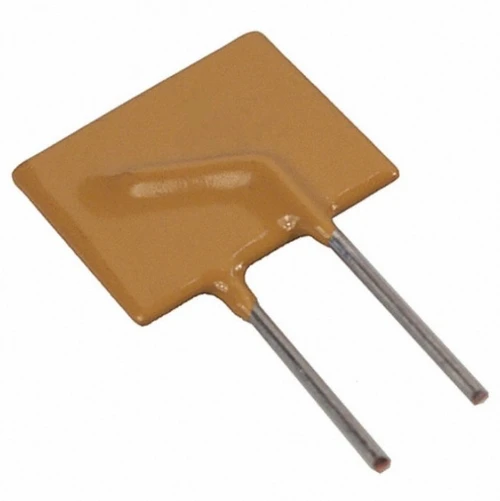 Pack of 2 MF-R400 Fuse Polymeric PTC Resettable 30V 4A Ih Through Hole Radial, Disc