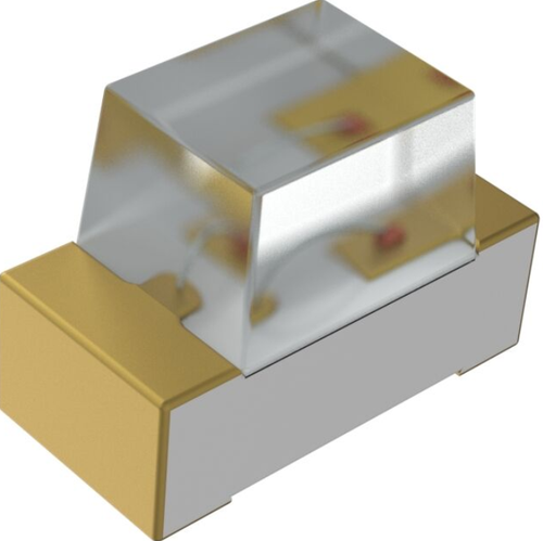 Pack of 10 SML-LXFP0603USBCTR LED Blue Clear SMD, RoHs