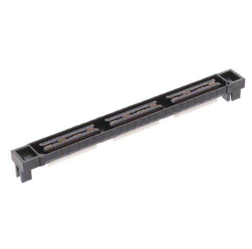 QSH-090-01-H-D-EM2 Connector 180 Position Straddle Mount Gold , RoHs