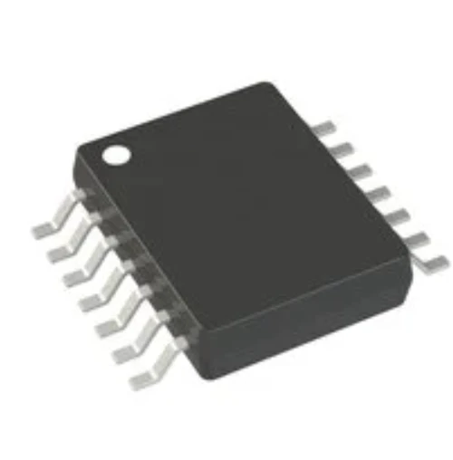 AD8508ARUZ IC CMOS Amplifier 4 Circuit Rail-to-Rail 14-TSSOP