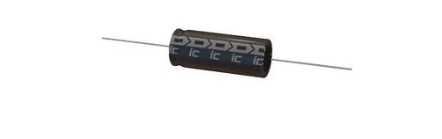 157TTA050M Aluminum Electrolytic Capacitor - Axial Leaded 150uF 50V 20% LYTICS/IC