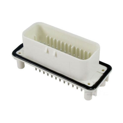 776231-2  Conn Header Panel Mount, Through Hole 35 position 0.157" (4.00mm), RoHs