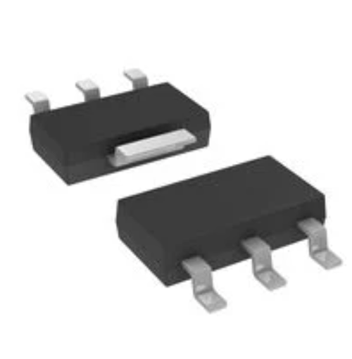 Pack 11 IRLL110TRPBF Mosfet N-Channel 100 V 1.5A (Tc) 2W (Ta), 3.1W (Tc) Surface Mount SOT-223