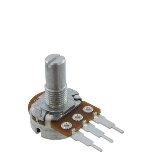Pack of 5 P160KN2-0EC15B100K Potentiometer (No Washers Included)