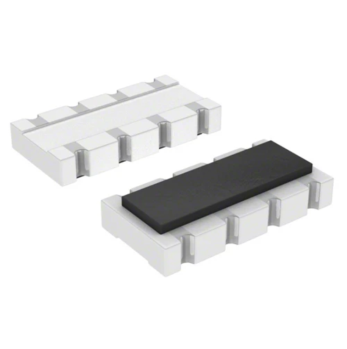 Pack of 10 CRB2A4E103JT RES Array 4 RES 10K OHM 0804 Surface Mount