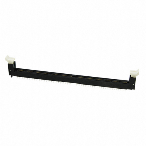 87746-9011 Connector 240 Position DIMM DDR2 SDRAM Socket Through Hole, RoHs