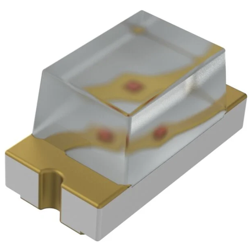 Pack of 60 LTST-C193KRKT-5A Red 631nm LED Indication - Discrete 2V 0603 (1608 Metric), RoHs
