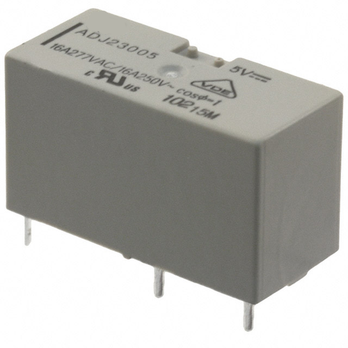 ADJ11024 Relay GP SPDT 16A 24V