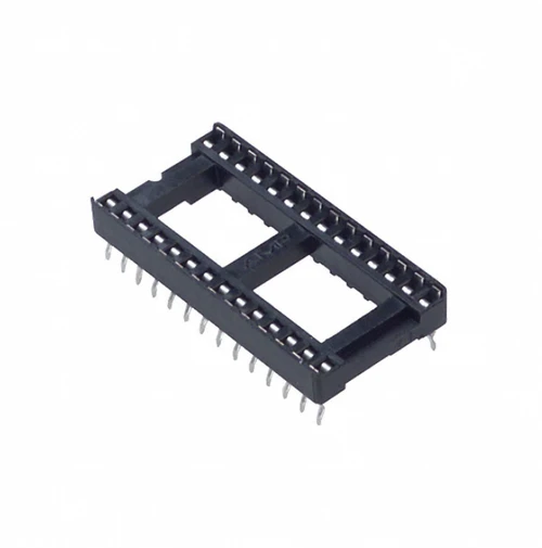 2-641615-3 DIP Connector Socket 28POS