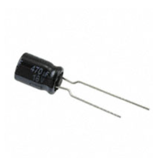 Pack of 15 EEU-FR1C471B Capacitor Aluminum 470UF 20% 16V Radial TH