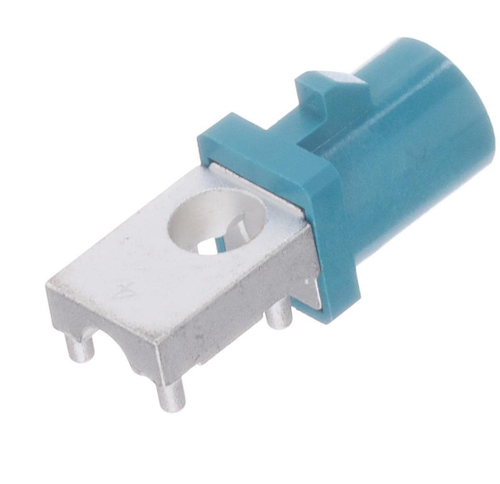 Pack of 5 2FA1-NZSP-PCBA9 Connector Coaxial strt plug, RoHs