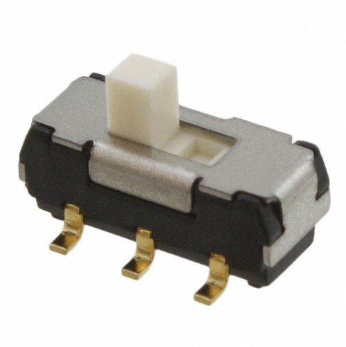 Pack of 10 CL-SB-22B-02T Switch Slide DPDT Surface Mount