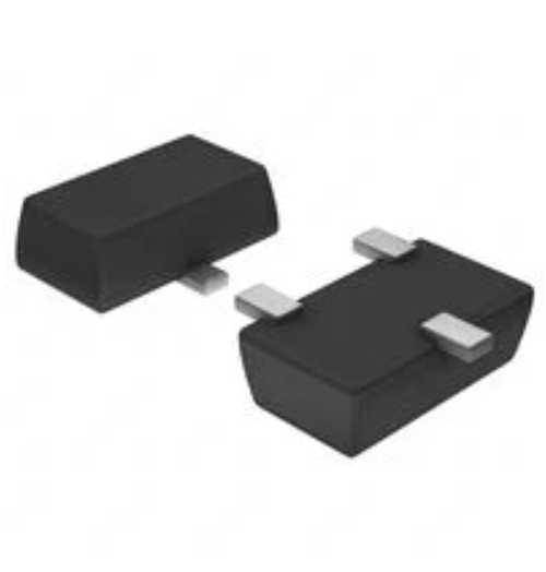 Pack of 10 SSM3J332R,LF Mosfet P-Channel 30 V 6A (Ta) 1W (Ta) Surface Mount SOT-23F