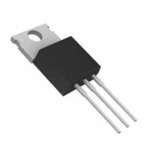 Pack of 3 MC7915CTG Linear Voltage Regulator IC Negative Fixed 1 Output 1A TO-220