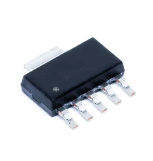 Pack of 4 TPS7A4515DCQR Linear Voltage Regulator IC Positive Fixed 1 Output 1.5A SOT-223-6