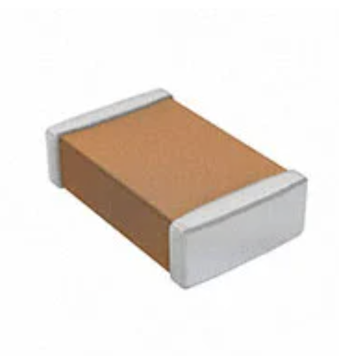 Pack of 45 CL21B106KPQNFNE Ceramic Capacitor 10 µF ±10% 10V X7R 0805 (2012 Metric)