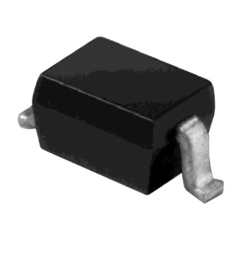 Pack of 95 MBR0580S1-7 Diode 80 V 500mA Surface Mount SOD-123