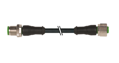 7000-40021-6340300 Cable Circular Assembly Unshielded 9.84' (3.00m)
