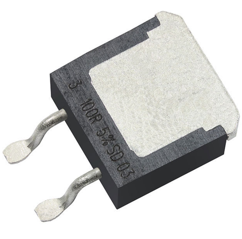 D2TO020C10000FTE3 RES SMD 1K OHM 1% 20W TO263