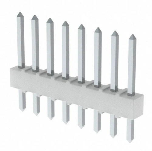 Pack of 10 22-03-2081 Connector Header Vert 8POS 2.54MM