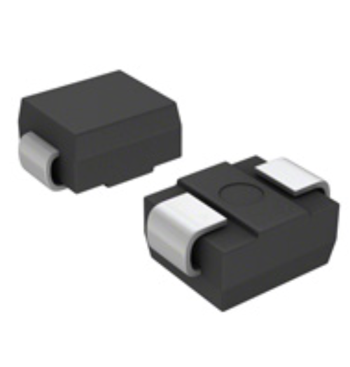 Pack of 2 SS2H10HE3_A/H Diode 100 V 2A Surface Mount DO-214AA (SMB)