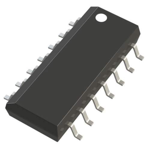 Pack of 5 N74F06D-623 Integrated Circuits 14SO