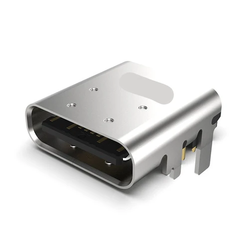 USB4085-GF-A Conn RCPT R/A Through Hole