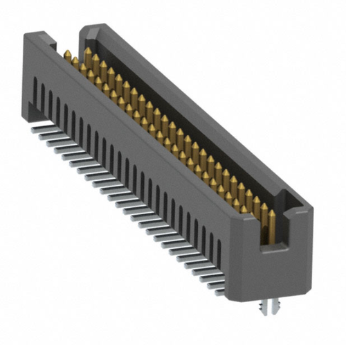TFM-125-02-L-D-LC-K CONN Header SMD 50POS 1.27MM