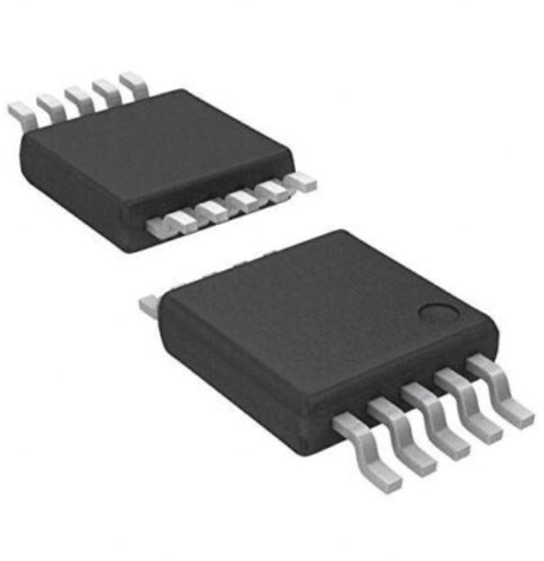 Pack of 5 MAX17552AUB+ IC Buck Switching Regulator IC Positive Adjustable 0.8V 1 Output 100mA 10-TFSOP