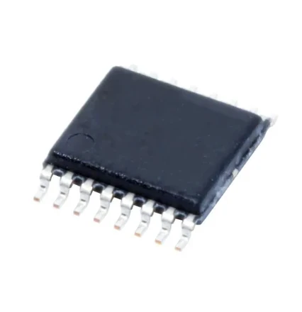 Pack of 3 ADC128S102CIMT IC 12 Bit Analog to Digital Converter 8 Input 1 SAR 16-TSSOP