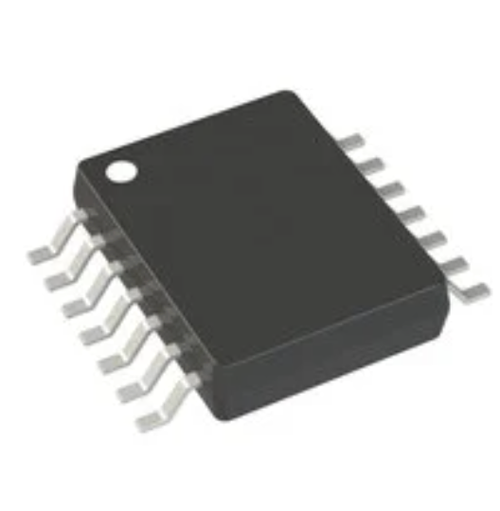 Pack of 7 AD8508ARUZ IC CMOS Amplifier 4 Circuit Rail-to-Rail 14-TSSOP