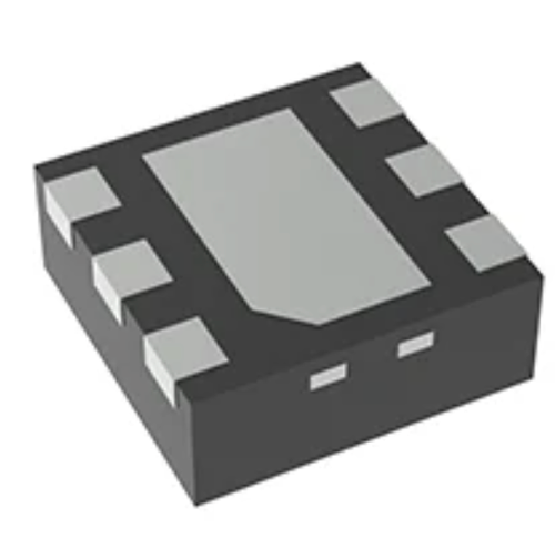 Pack of 10 TPS73525DRVR Linear Voltage Regulator IC Positive Fixed 1 Output 500mA 6-WSON (2x2)
