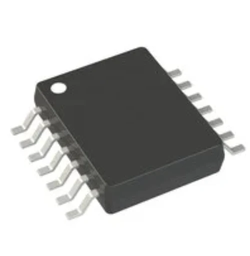 AD8508ARUZ IC CMOS Amplifier 4 Circuit Rail-to-Rail 14-TSSOP