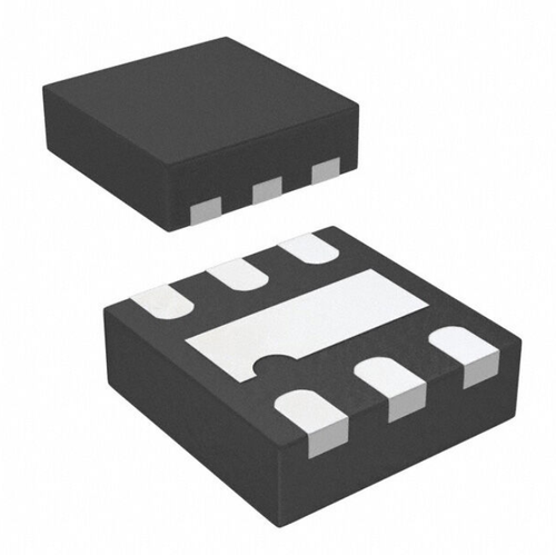 Pack of 17 MIC5353YMT-TR Integrated Circuits 6-TMLF