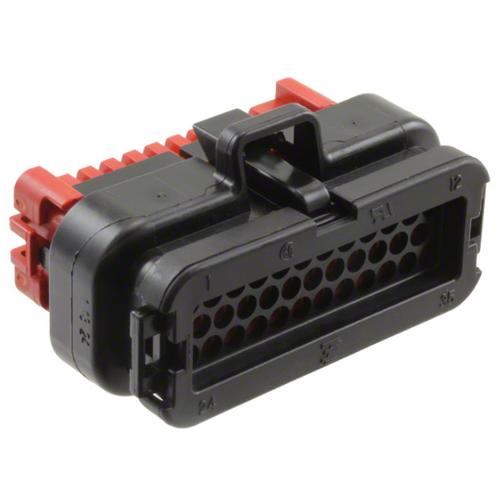 776164-1 Connector Plug Housing 35 Position 4.00mm