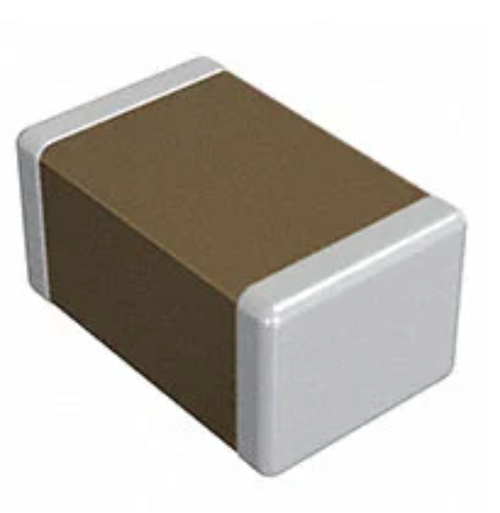 Pack of 5 GRT31CR61H106ME01L Capacitor Ceramic 10UF 50V X5R 1206