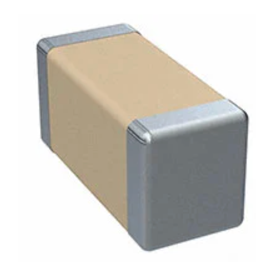 Pack of 40 C1206C106K4PACTU Capacitor Ceramic 10UF 16V X5R 1206