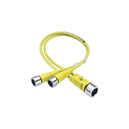 884A30A05M003 Cable Assembly 4POS Male TO Fmale 0.98' (300.00mm) 1200680234