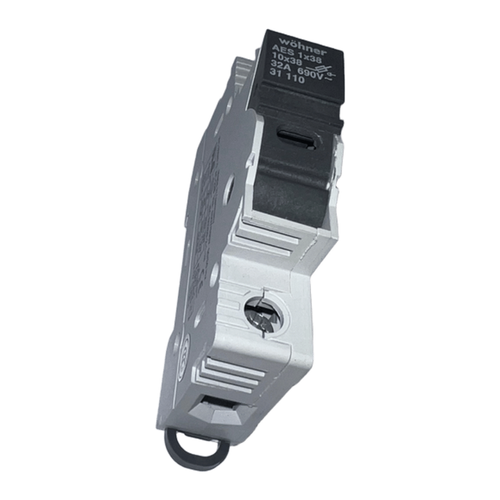AES1X38 Fuse Holder 32A 400V/690V 1-Pole