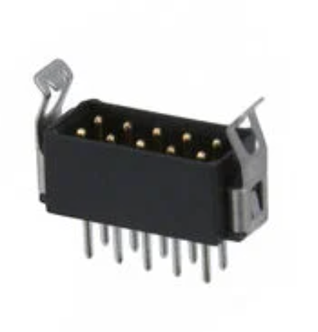 M80-8531042 Connector Header Through Hole 10 position 0.079" (2.00mm)