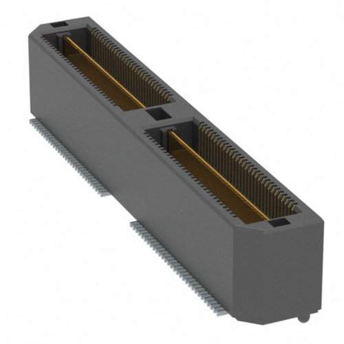 QTH-060-02-C-D-A Connector Plug 120 Position SMD